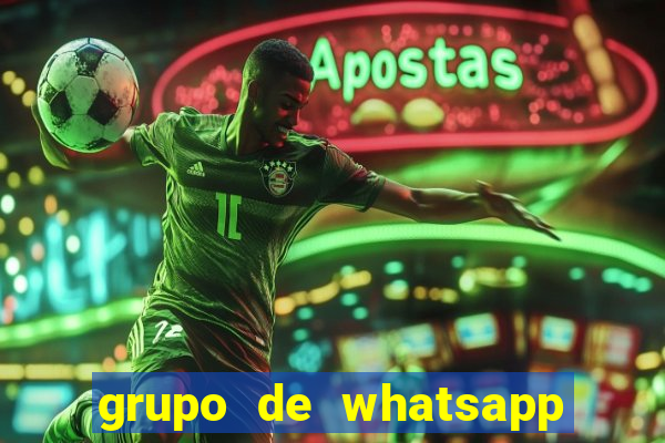 grupo de whatsapp blaze apostas